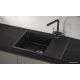 Кухонная мойка Granula ES-7003 шварц