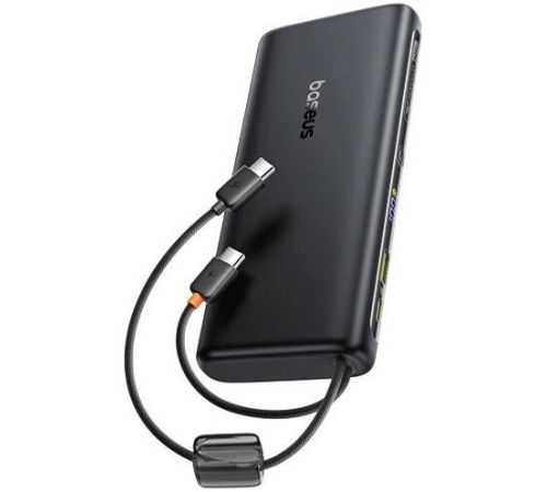 Внешний аккумулятор Baseus EnerFill FC41 145W 25000mAh черный