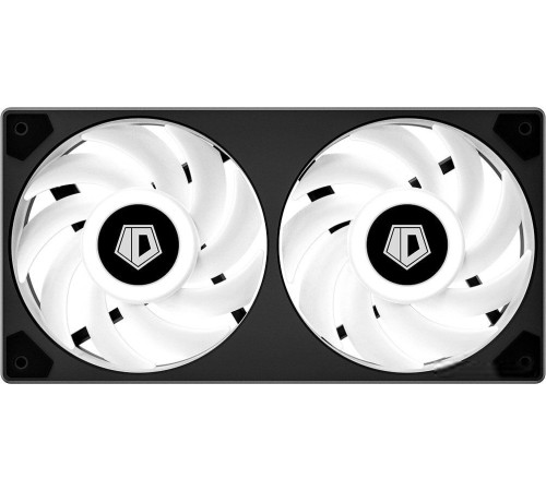 Комплект вентиляторов для корпуса ID-Cooling IceFan 240 ARGB