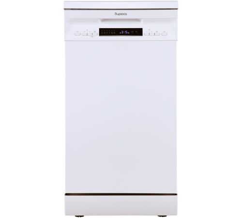 Отдельностоящая посудомоечная машина Бирюса DWF-410/5 W