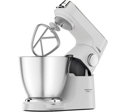 Кухонная машина Kenwood Titanium Chef Baker XL KVL65.001WH