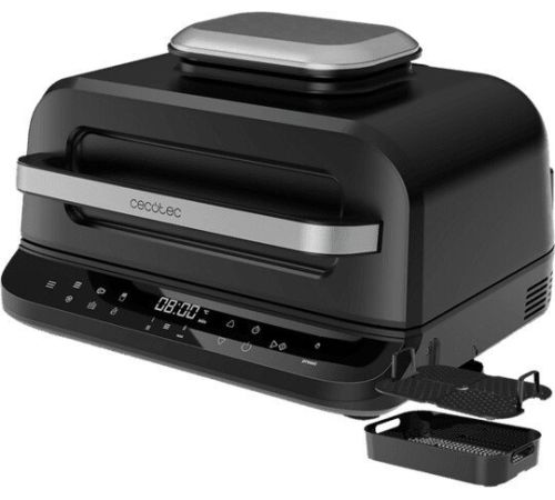 Аэрогриль аэрофритюрница Cecotec Cecofry FireDome 6000