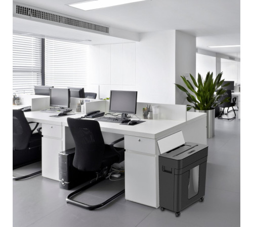 Шредер CACTUS CS-SH-D8