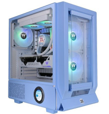 Корпус Thermaltake Ceres 350 MX Hydrangea Blue CA-1Z3-00MFWN-00