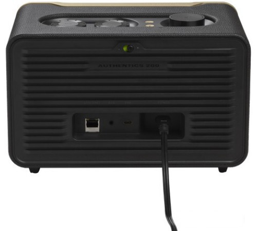 Умная колонка JBL Authentics 200 черный