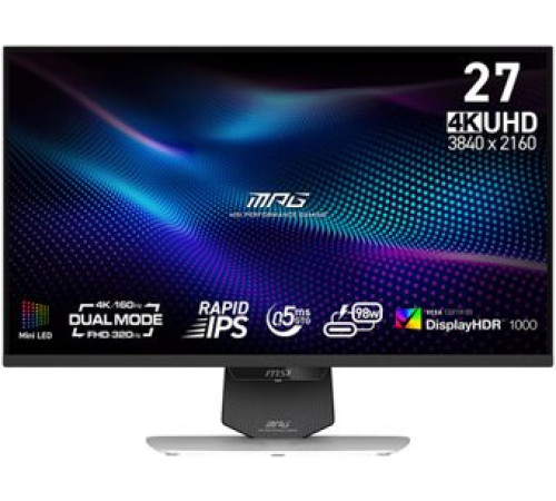 Игровой монитор MSI MPG 274URDFW E16M