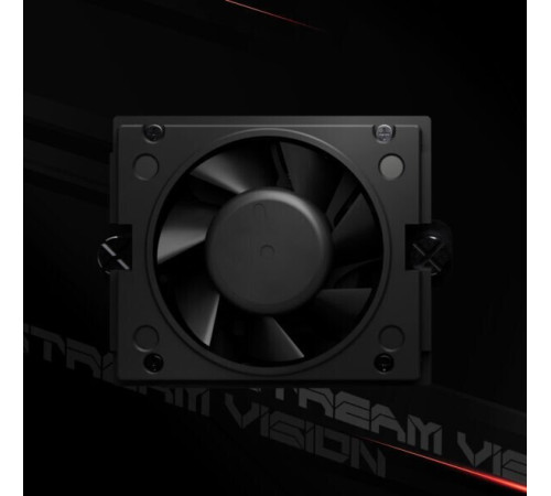 Система жидкостного охлаждения для процессора Thermalright Stream Vision 360 черный