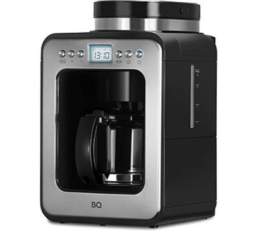 Капельная кофеварка BQ CM7001 серый