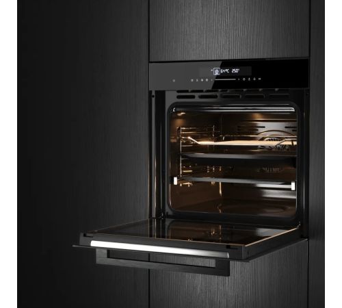Электрический духовой шкаф KUPPERSBERG HT 613 Black