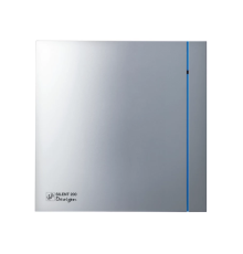Осевой вентилятор Soler&Palau Silent-200 CRZ Silver Design - 3C [5210606100]