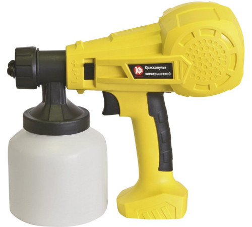 Краскораспылитель Калибр Мастер ЭКРП-350/2.6М