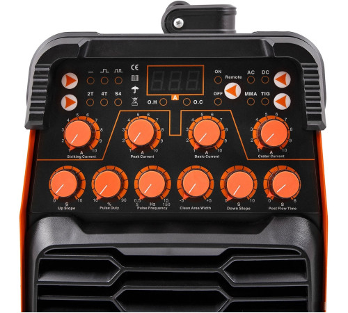 Сварочный инвертор ELAND WSME-215