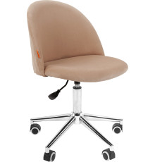 Офисный стул CHAIRMAN Home 118 бежевый