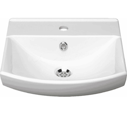 Умывальник Керамин Клермонт 50 белый