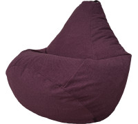 Кресло-мешок Flagman Груша Мега XXXL Г3.5-243 Crown 06 Chianti