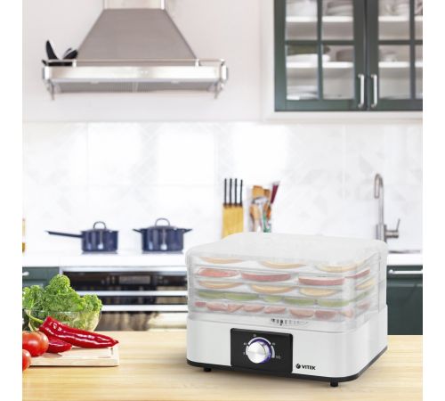 Сушилка для овощей и фруктов Vitek VT-5067