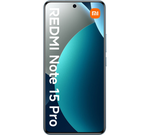 Телефон Xiaomi Redmi Note 15 Pro 12GB/256GB международная версия синий
