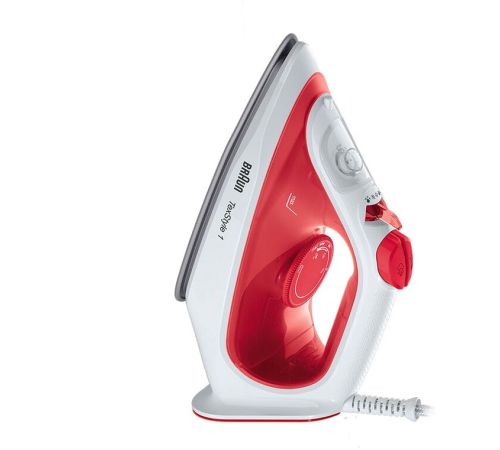 Утюг Braun TexStyle 1 SI 1019 RD