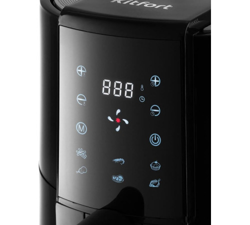 Аэрогриль аэрофритюрница Kitfort KT-2225
