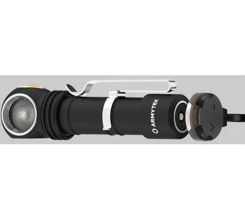 Фонарь Armytek Wizard C2 WR Magnet USB белый