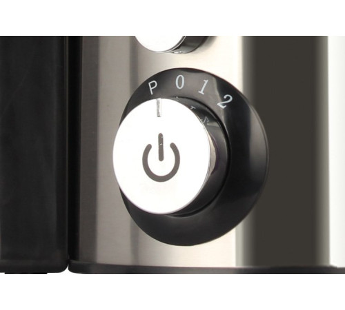 Соковыжималка CENTEK CT-1209 черный