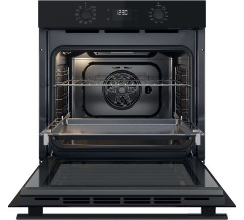 Электрический духовой шкаф Whirlpool OMR58CU1B