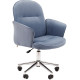 Офисное кресло CHAIRMAN 130 Home голубой