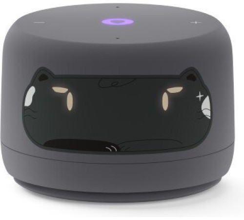 Умная колонка Яндекс Станция Лайт 2 серый