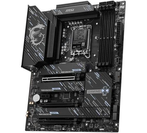 Материнская плата MSI Z890 Gaming Plus WiFi6E