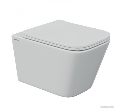 Унитаз подвесной Berges Wasserhaus Floe S 043346