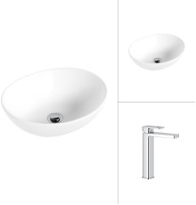 Умывальник Lauter 21652 + Cascade 21СК0655C