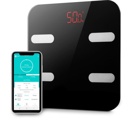 Напольные весы Kitfort KT-806