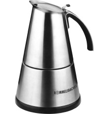 Гейзерная кофеварка ROMMELSBACHER EKO 366/E