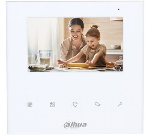 Монитор Dahua DHI-VTH1010J