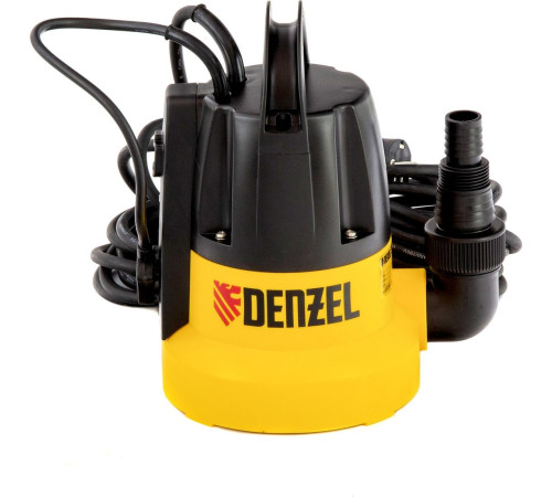 Дренажный насос Denzel DP500E