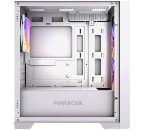 Корпус Powercase Alisio Micro Z3B ARGB V2 CAMZW-A3-V2