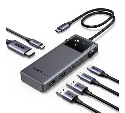 Док-станция Ugreen CM888 35998