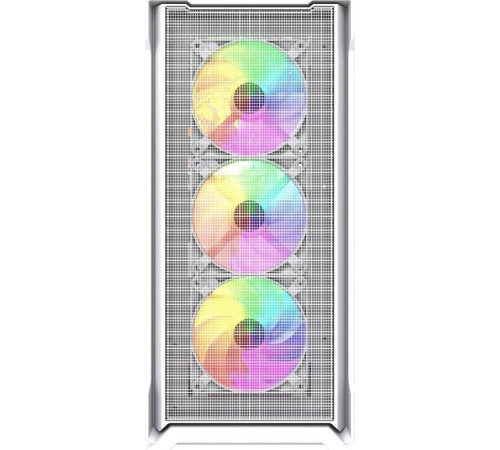 Корпус Powercase Mistral AZ4W ARGB CMAZW-A4