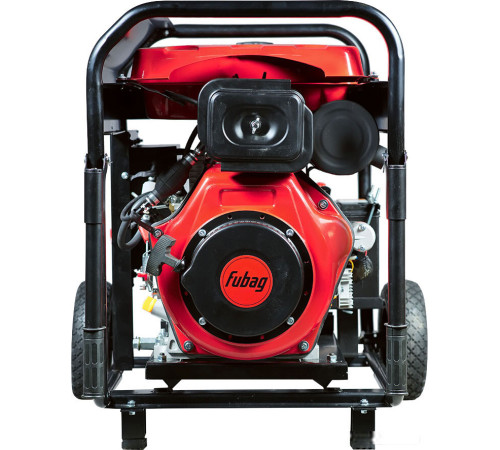 Дизельный генератор Fubag DS 9500 XD ES