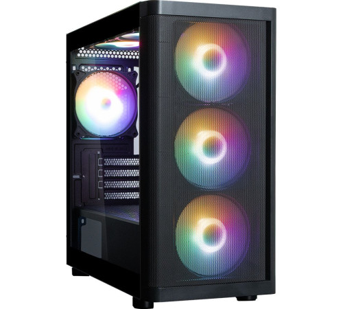 Корпус Zalman M4 SE черный