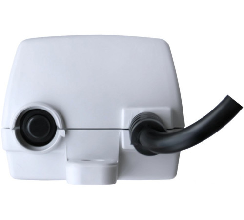 Сетевой фильтр ZIS Pilot S 6 розеток, 3 м, серый