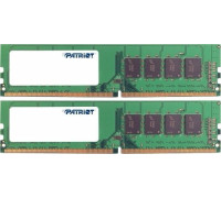 Оперативная память Patriot Signature Line 2x8GB DDR4 PC4-21300 PSD416G2666K
