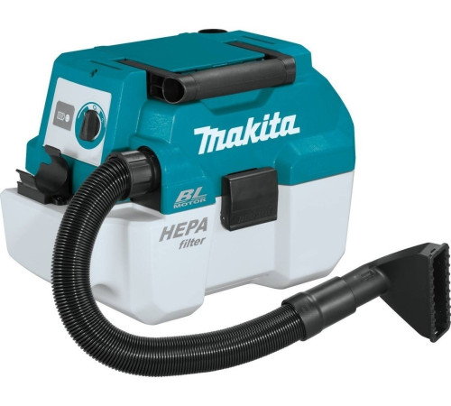 Пылесос Makita DVC750LZ
