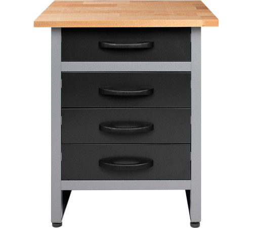 Стол-верстак Baumeister Бернд BTC-005 антрацит