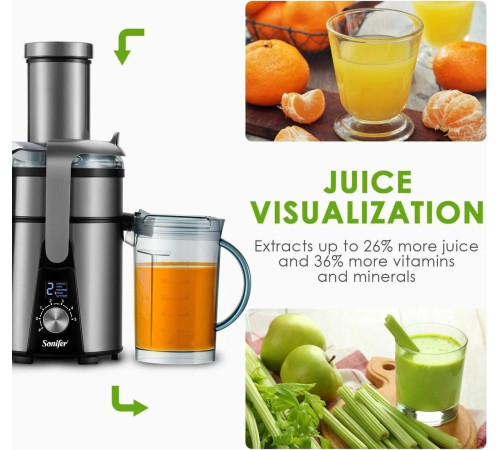 Соковыжималка Sonifer SF-5536