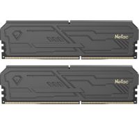 Оперативная память Netac Shadow III 2x16ГБ DDR5 6400 МГц NTSHD5P64DP-32K