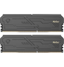 Оперативная память Netac Shadow III 2x16ГБ DDR5 6400 МГц NTSHD5P64DP-32K
