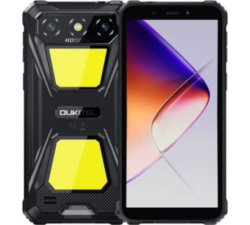 Телефон Oukitel G5 4GB/256GB черный