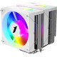 Кулер для процессора 1stPlayer CY12LD белый