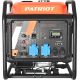 Бензиновый генератор Patriot iGN 3500